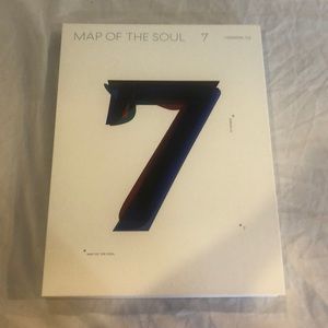 Map of the soul 7 version 03